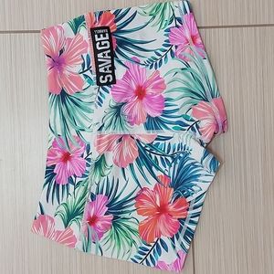 Savage Barbell shorts